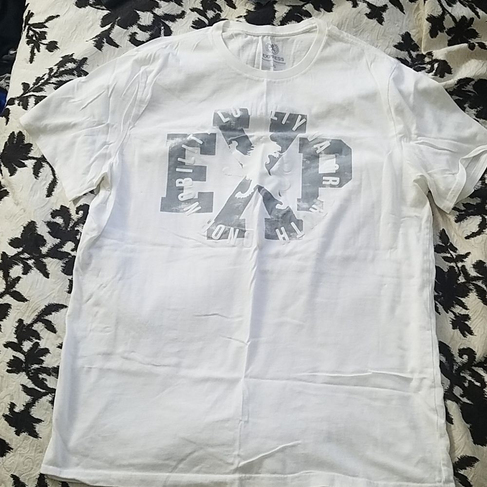 Express Men's T-shirt